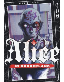 ALICE IN BORDERLAND N.3 (DI 9)