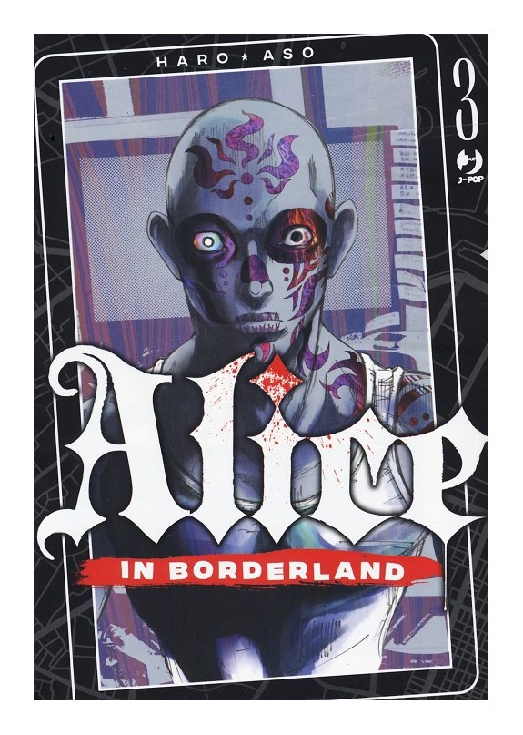 ALICE IN BORDERLAND N.3 (DI 9)