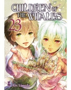 CHILDREN OF THE WHALES N.23 (di 23)