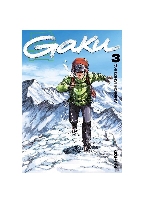 GAKU N.3 (DI 9)