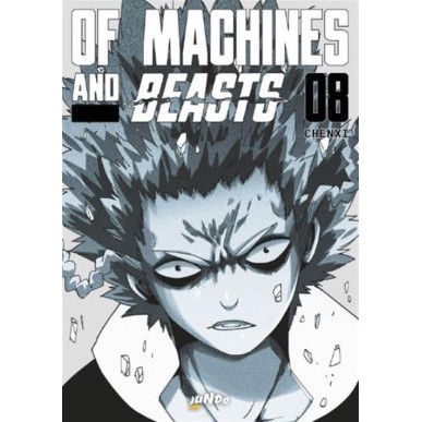 OF MACHINES AND BEASTS N.8