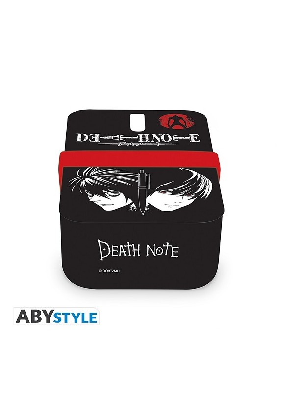 DEATH NOTE - Bento box - Kira vs L