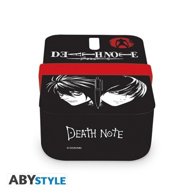 DEATH NOTE - Bento box - "Kira vs L"