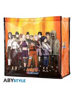 NARUTO SHIPPUDEN - Shopping Bag - "Konoha group"