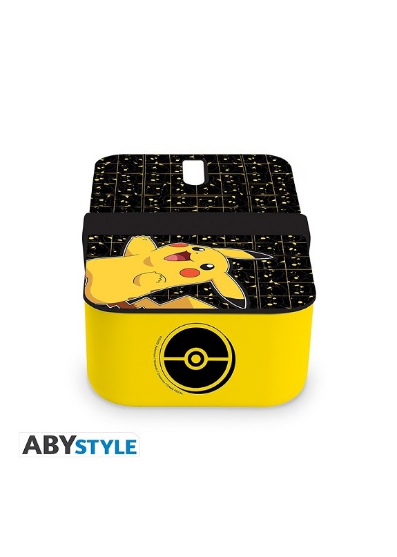 POKEMON - Bento box - Pikachu