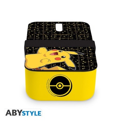 POKEMON - Bento box - Pikachu