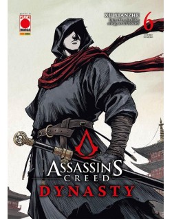 ASSASSIN'S CREED DYNASTY N.6 (di 6)