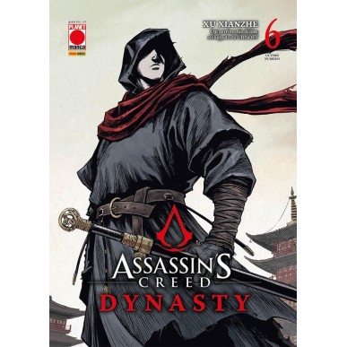 ASSASSIN'S CREED DYNASTY N.6 (di 6)