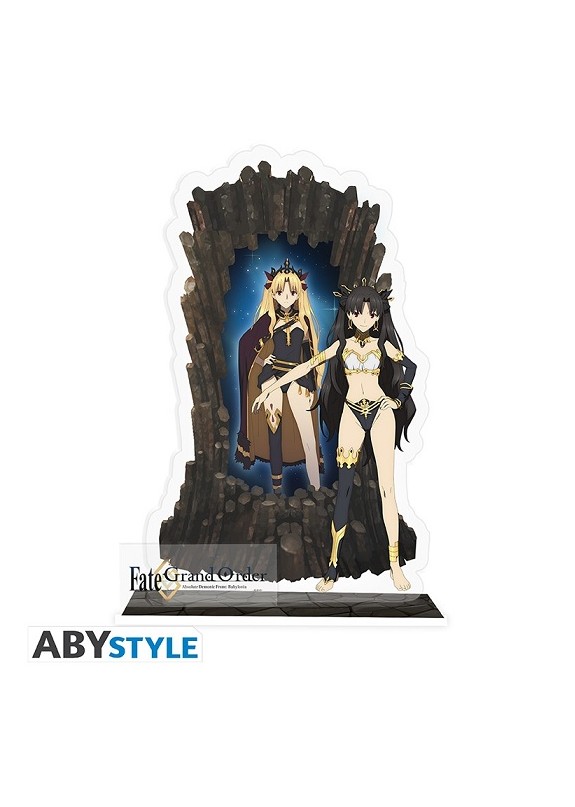 FATE/GRAND ORDER - Acryl® - Ishtar & Ereshkigal