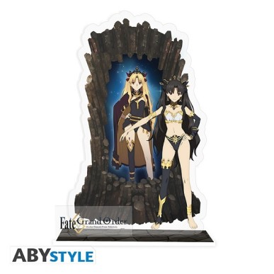 FATE/GRAND ORDER - Acryl® - Ishtar & Ereshkigal