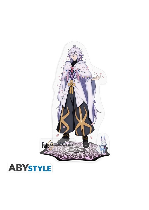 FATE/GRAND ORDER - Acryl® - Merlin & Fou