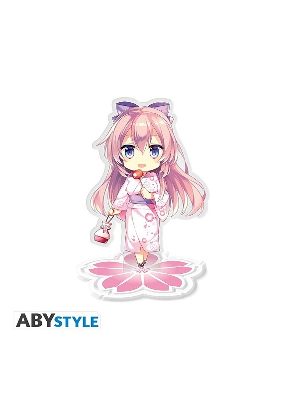 HATSUNE MIKU - Acryl® - Sakura Megurine Luka