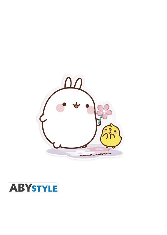 MOLANG - Acryl® - Flowery Molang