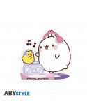 MOLANG - Acryl® - Music fan Molang