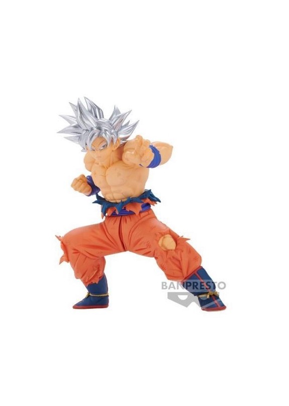 DBS GOKU BLOOD OF SAIYAN FIGURE