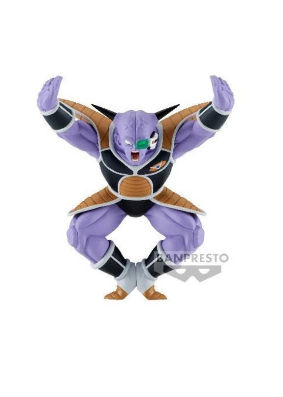 DBZ GINYU SOLID EDGE WORK FIGURE