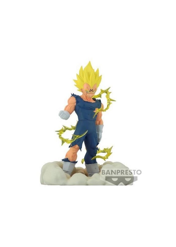 DBZ HISTORY BOX VEGETA FIGURE