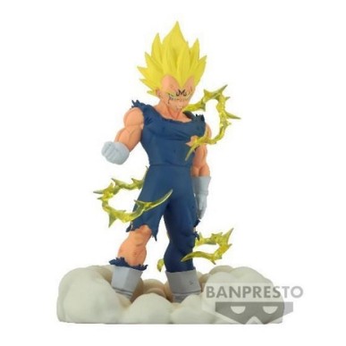 DBZ HISTORY BOX VEGETA FIGURE