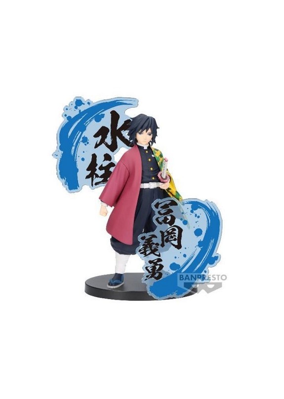 DEMON SLAYER TOMIOKA FIGURE EX