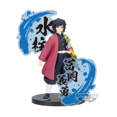 DEMON SLAYER TOMIOKA FIGURE EX