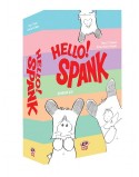 HELLO SPANK COFANETTO DAL N.1 AL N.7