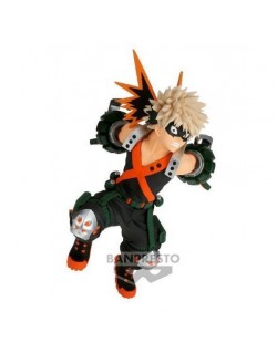 MHA BAKUGO AMAZING HERO PLUS FIGURE