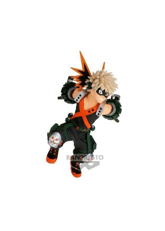 MHA BAKUGO AMAZING HERO PLUS FIGURE