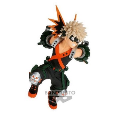 MHA BAKUGO AMAZING HERO PLUS FIGURE