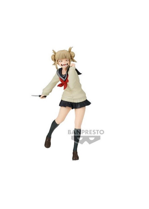 MHA HIMIKO TOGA EVIL VILLANS FIGURE