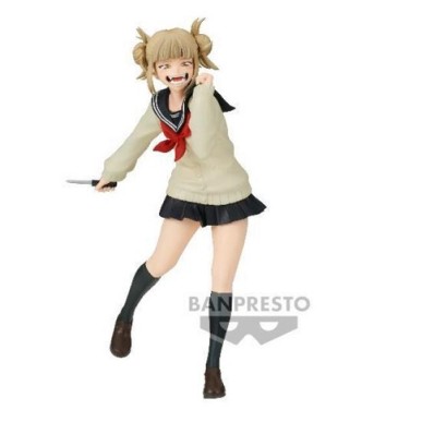 MHA HIMIKO TOGA EVIL VILLANS FIGURE