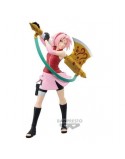 NARUTO P99 HARUNO SAKURA FIGURE