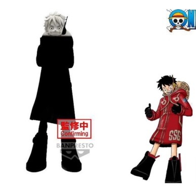 OP DXF LUFFY TBA GRANDLINE SERIES