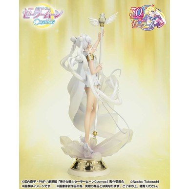 Sailor Moon Cosmos Darkness Call Fig Zero Chouette