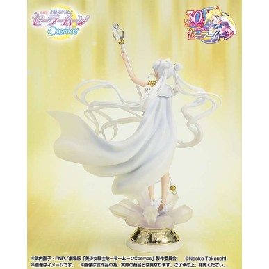 Sailor Moon Cosmos Darkness Call Fig Zero Chouette