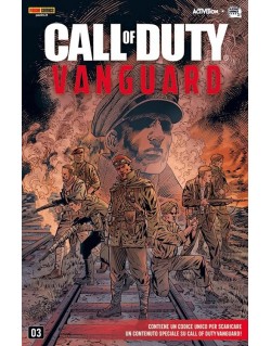 CALL OF DUTY - VANGUARD N.3 (DI 4)