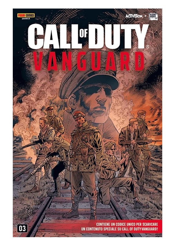 CALL OF DUTY - VANGUARD N.3 (DI 4)