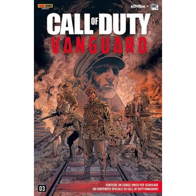 CALL OF DUTY - VANGUARD N.3 (DI 4)