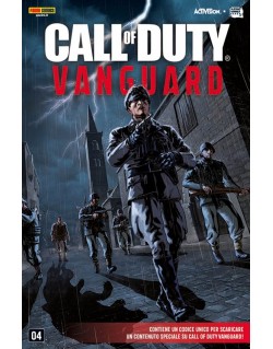 CALL OF DUTY - VANGUARD N.4 (DI 4)