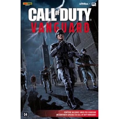 CALL OF DUTY - VANGUARD N.4 (DI 4)