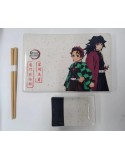 DEMON SLAYER TANJIRO GIYU SUSHI SET