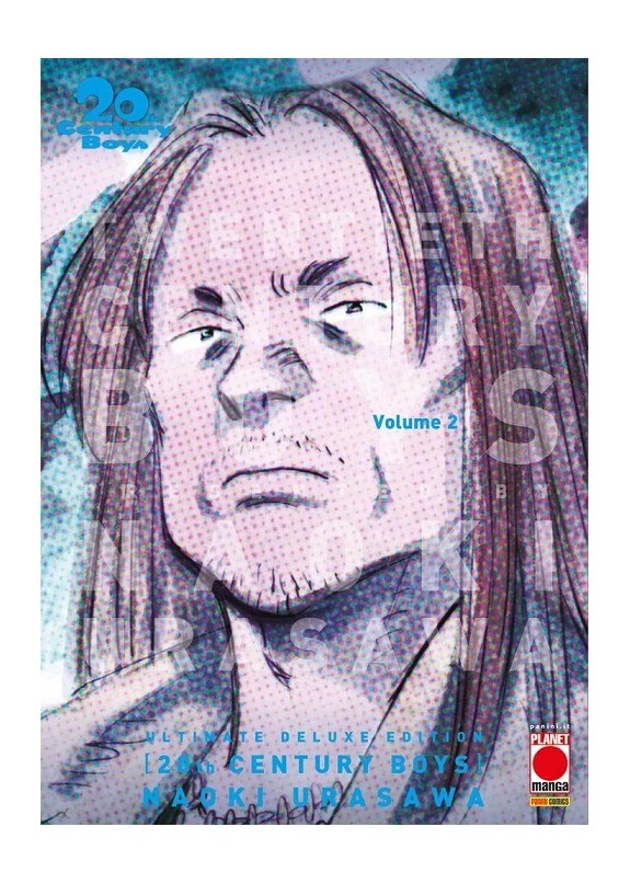 20th CENTURY BOYS ULTIMATE DELUXE EDITION N.2 (DI 11)