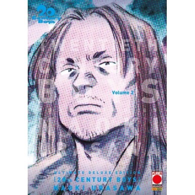 20th CENTURY BOYS ULTIMATE DELUXE EDITION N.2 (DI 11)