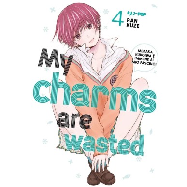 MY CHARMS ARE WASTED N.4