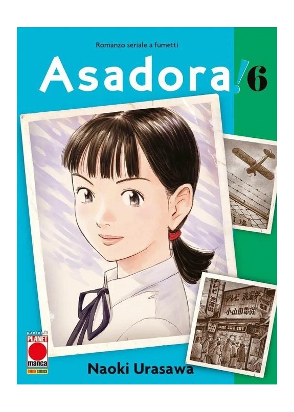 ASADORA N.6