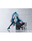 Hatsune Miku X Mtv 1/7 Statue