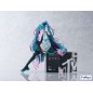 Hatsune Miku X Mtv 1/7 Statue