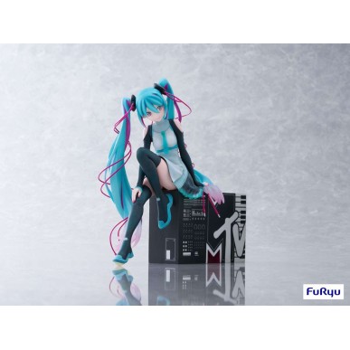 Hatsune Miku X Mtv 1/7 Statue