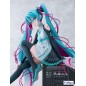 Hatsune Miku X Mtv 1/7 Statue