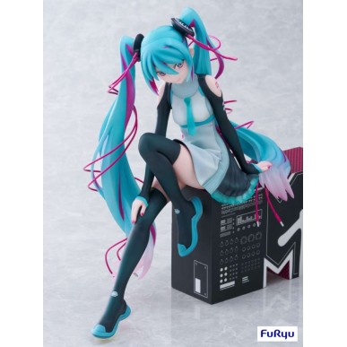 Hatsune Miku X Mtv 1/7 Statue