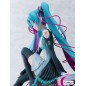 Hatsune Miku X Mtv 1/7 Statue